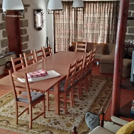 Дом отдыха Casa Do Avo Xico - House - 10pax Герес