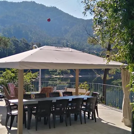 Ferienhaus Casa Do Avo Xico - House - 10pax *