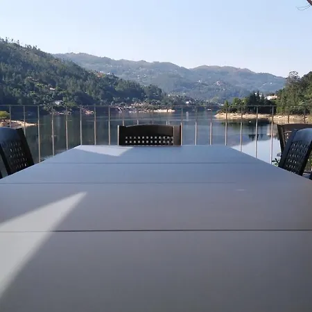 Holiday home Casa Do Avo Xico - House - 10pax Geres