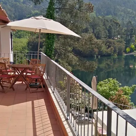 Nyaraló Casa Do Avo Xico - House - 10pax Geres