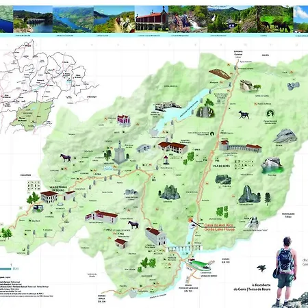 Nyaraló Casa Do Avo Xico - House - 10pax