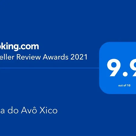 Casa Do Avo Xico - House - 10pax * 제어스