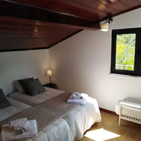 Casa Do Avo Xico - House - 10pax * Geres