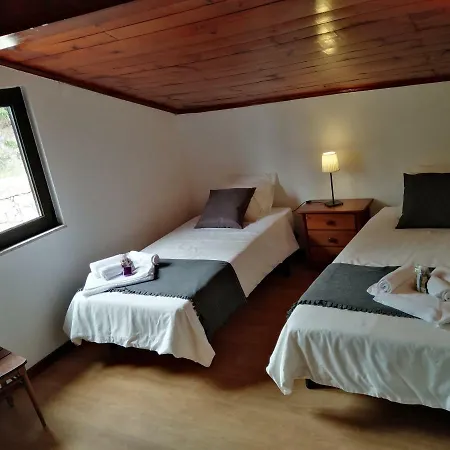 Semesterbostad Casa Do Avo Xico - House - 10pax
