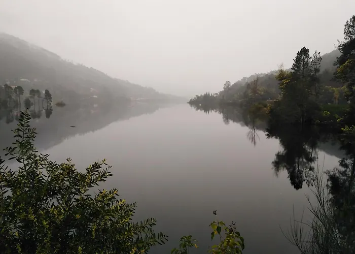 Casa Do Avo Xico - House - 10pax בית נופש ג'רס