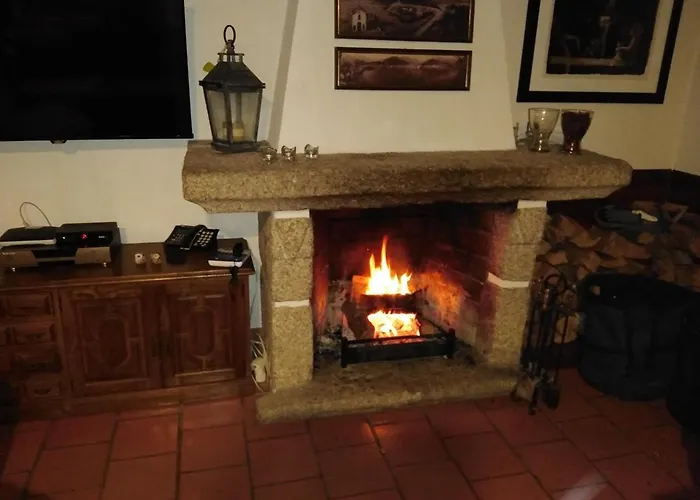 Casa Do Avo Xico - House - 10pax בית נופש ג'רס