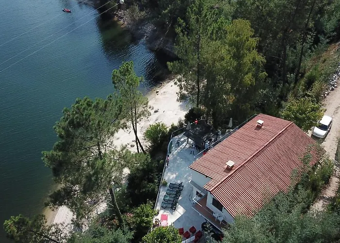 בית נופש Casa Do Avo Xico - House - 10pax *