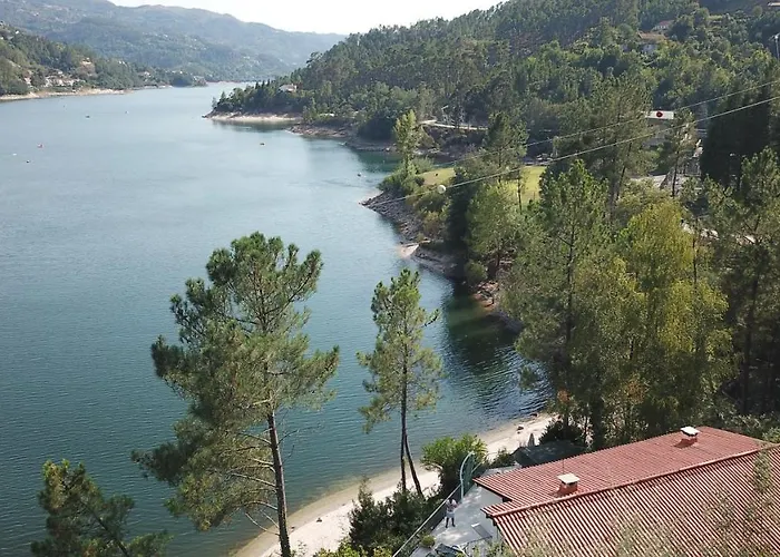 Casa Do Avo Xico - House - 10pax בית נופש ג'רס