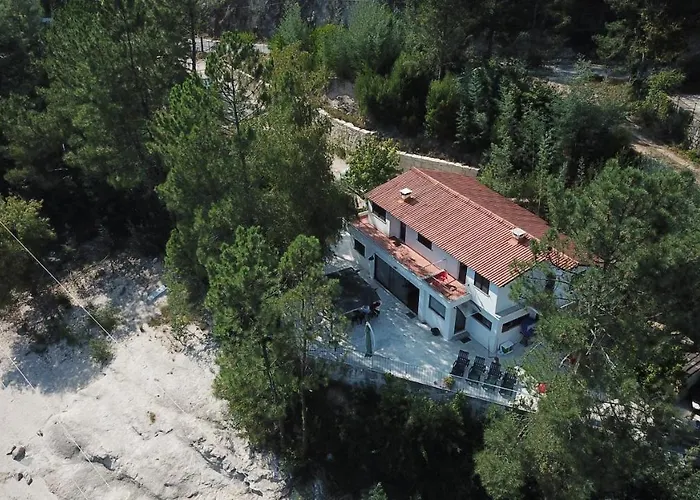 בית נופש Casa Do Avo Xico - House - 10pax