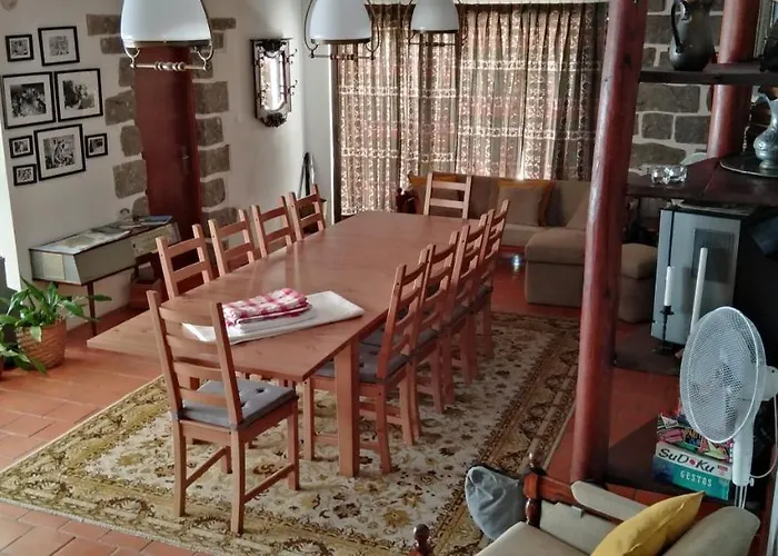 בית נופש Casa Do Avo Xico - House - 10pax ג'רס