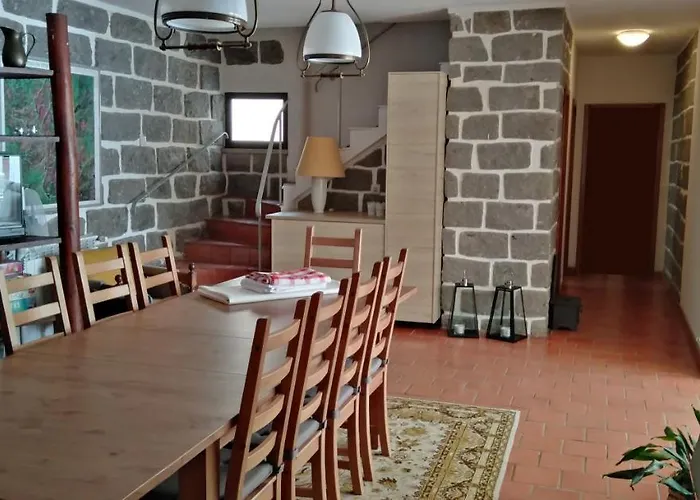 בית נופש Casa Do Avo Xico - House - 10pax