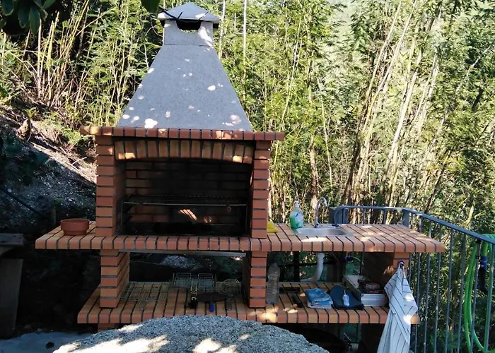 בית נופש Casa Do Avo Xico - House - 10pax