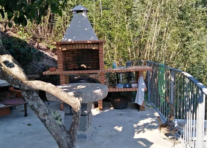 בית נופש Casa Do Avo Xico - House - 10pax