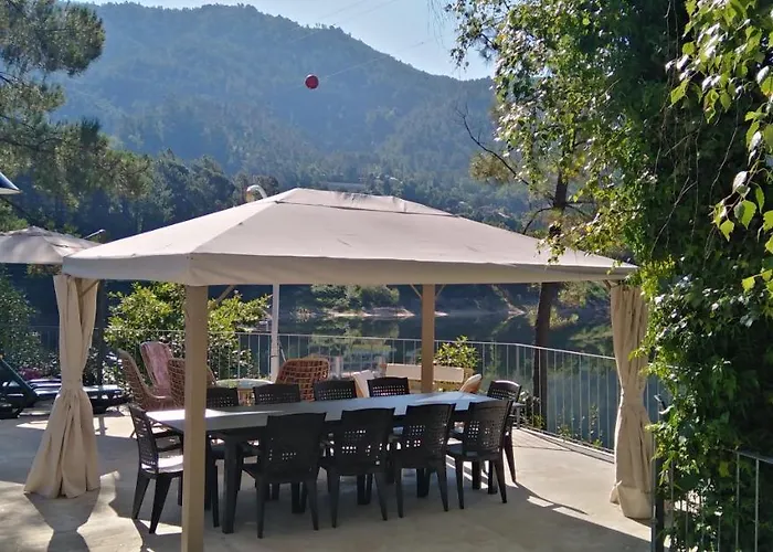 בית נופש Casa Do Avo Xico - House - 10pax *