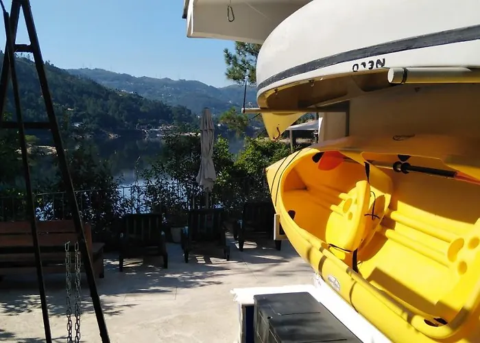 Casa Do Avo Xico - House - 10pax