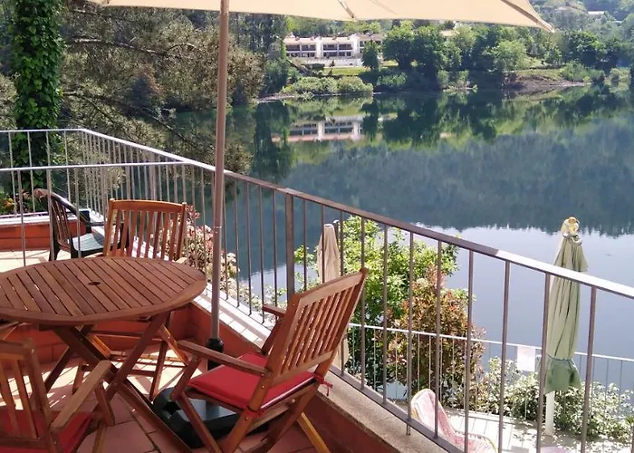 Дом отдыха Casa Do Avo Xico - House - 10pax Герес