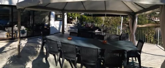 Casa Do Avo Xico - House - 10pax בית נופש