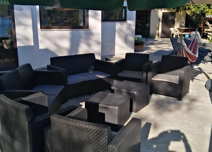 Casa Do Avo Xico - House - 10pax Герес