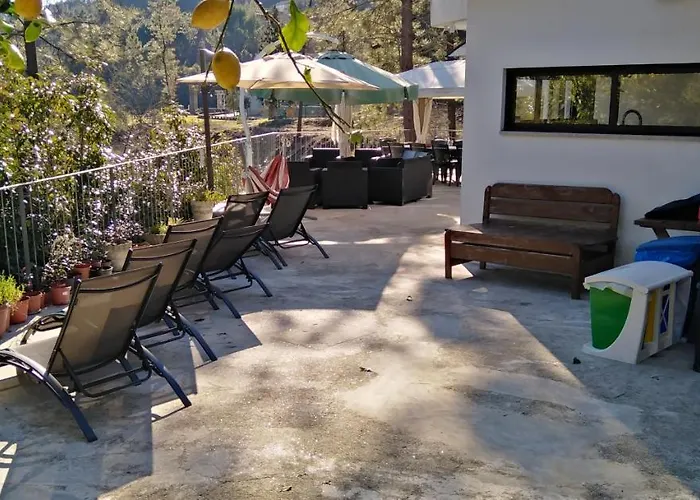 Дом отдыха Casa Do Avo Xico - House - 10pax Герес