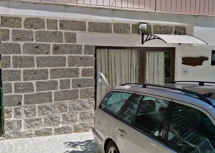 בית נופש Casa Do Avo Xico - House - 10pax ג'רס