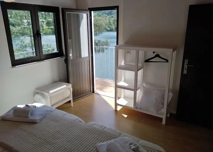 בית נופש Casa Do Avo Xico - House - 10pax ג'רס