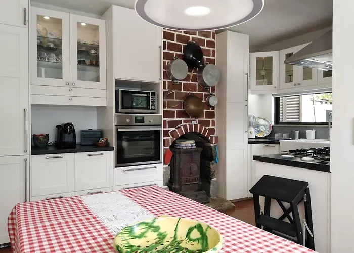 Casa Do Avo Xico - House - 10pax *