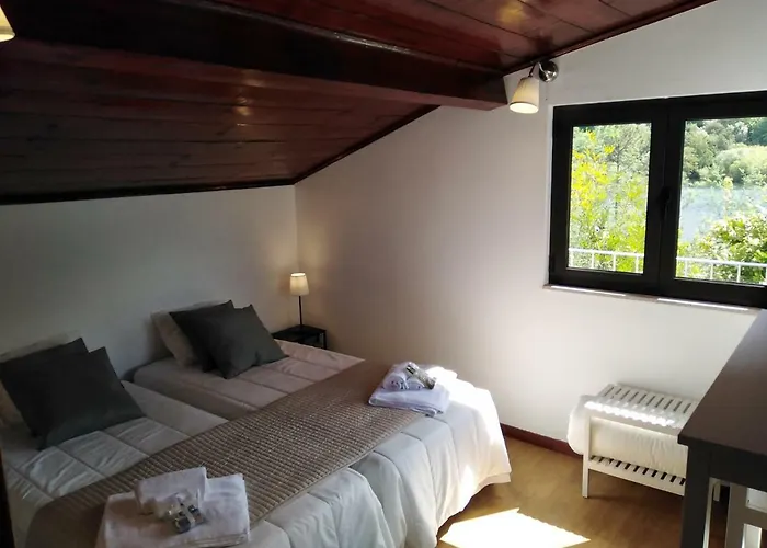 Casa Do Avo Xico - House - 10pax * Geres