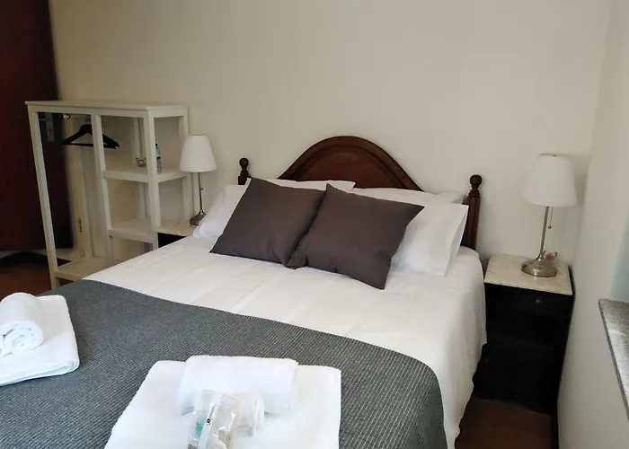 Casa Do Avo Xico - House - 10pax * Герес