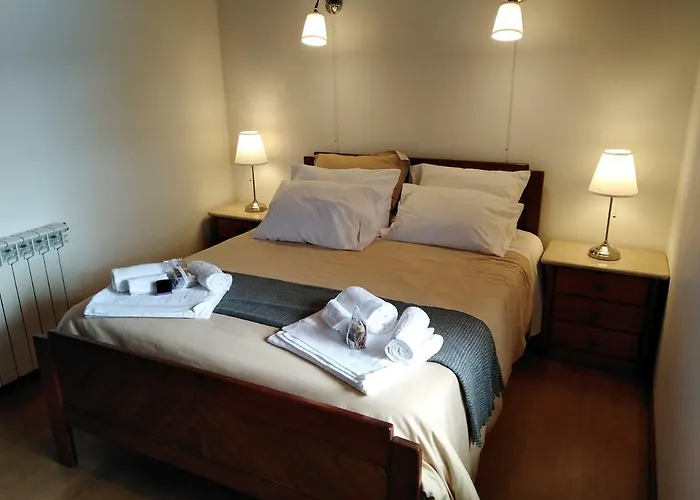 בית נופש Casa Do Avo Xico - House - 10pax