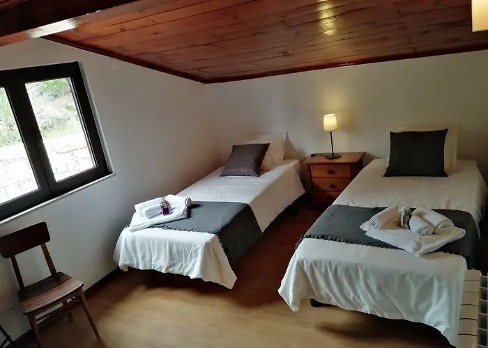 Дом отдыха Casa Do Avo Xico - House - 10pax