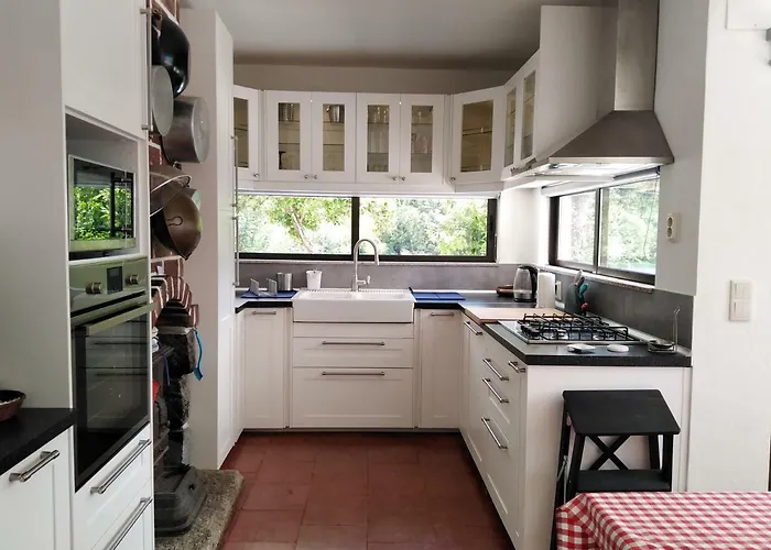 בית נופש Casa Do Avo Xico - House - 10pax *