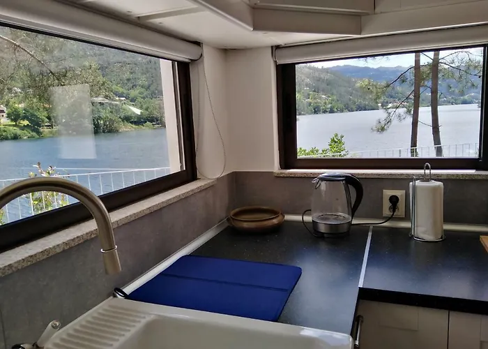 בית נופש Casa Do Avo Xico - House - 10pax *