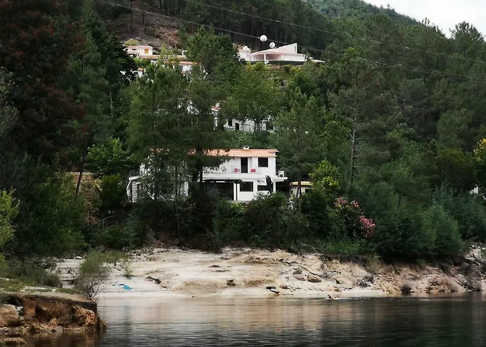 Casa Do Avo Xico - House - 10pax בית נופש *